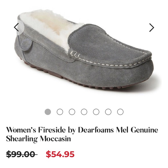 Very cozy house shoes - Picture 7 of 9